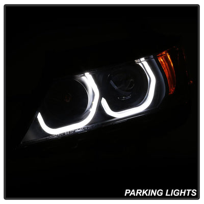 Black Projector Headlights <br>14-19 Chevrolet Impala