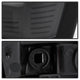 Black Projector Headlights <br>04-06 Dodge Durango