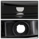 Black Projector Headlights <br>04-06 Dodge Durango