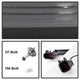Black Projector Headlights <br>04-06 Dodge Durango