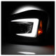 Black Projector Headlights <br>04-06 Dodge Durango