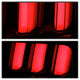 Smoke LED Tail Lights <br>05-09 Ford Mustang