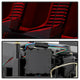 Smoke LED Tail Lights <br>05-09 Ford Mustang