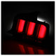 Smoke LED Tail Lights <br>05-09 Ford Mustang