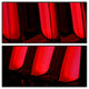 Smoke LED Tail Lights <br>05-09 Ford Mustang