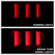 Smoke LED Tail Lights <br>05-09 Ford Mustang