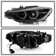 Black Projector Headlights <br>12-14 BMW 328i xDrive 320i 328i 335i 335i xDrive