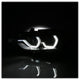 Black Projector Headlights <br>12-14 BMW 328i xDrive 320i 328i 335i 335i xDrive