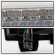 Sequential Signal Chrome Full LED Front Bumper Lights <br>18-21 Jeep Wrangler 20-21 Jeep Gladiator