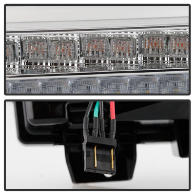 Sequential Signal Chrome Full LED Front Bumper Lights <br>18-21 Jeep Wrangler 20-21 Jeep Gladiator
