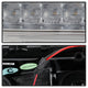 Sequential Signal Chrome Full LED Front Bumper Lights <br>18-21 Jeep Wrangler 20-21 Jeep Gladiator