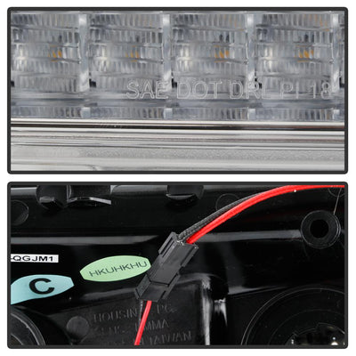 Sequential Signal Chrome Full LED Front Bumper Lights <br>18-21 Jeep Wrangler 20-21 Jeep Gladiator