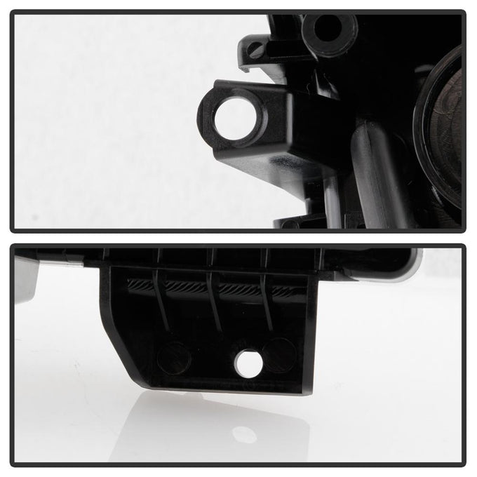 Sequential Signal Chrome Full LED Front Bumper Lights <br>18-21 Jeep Wrangler 20-21 Jeep Gladiator