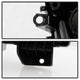 Sequential Signal Black Full LED Front Bumper Lights <br>18-21 Jeep Wrangler 20-21 Jeep Gladiator