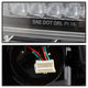 Sequential Signal Black Full LED Front Bumper Lights <br>18-21 Jeep Wrangler 20-21 Jeep Gladiator