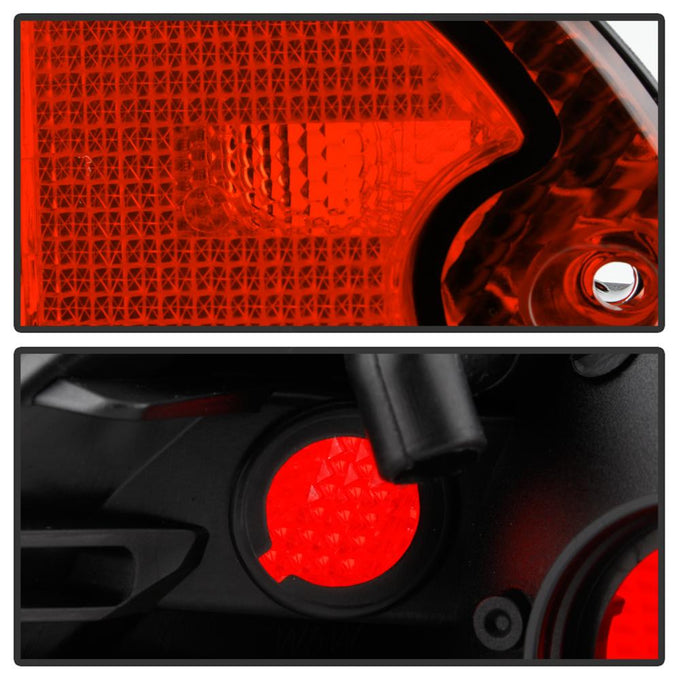 Red OEM Tail Light <br>95-98 Porsche 911