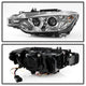 Chrome Projector Headlights <br>12-14 BMW 328i xDrive 320i 328i 335i 335i xDrive
