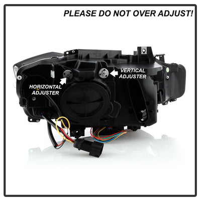 Chrome Projector Headlights <br>12-14 BMW 328i xDrive 320i 328i 335i 335i xDrive