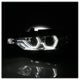 Chrome Projector Headlights <br>12-14 BMW 328i xDrive 320i 328i 335i 335i xDrive