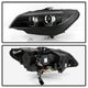Black Projector Headlights <br>09-13 BMW Z4