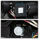 Black Projector Headlights <br>09-13 BMW Z4