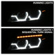 Black Projector Headlights <br>09-13 BMW Z4