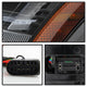 Sequential Turn Signal Black Projector Headlights <br>08-11 Audi TT TT Quattro 11 Audi TT RS Quattro