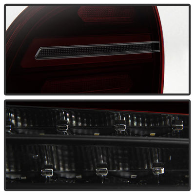Red Smoke LED Tail Lights <br>11-14 Porsche Cayenne