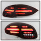 Red Smoke LED Tail Lights <br>11-14 Porsche Cayenne