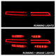 Red Smoke LED Tail Lights <br>11-14 Porsche Cayenne