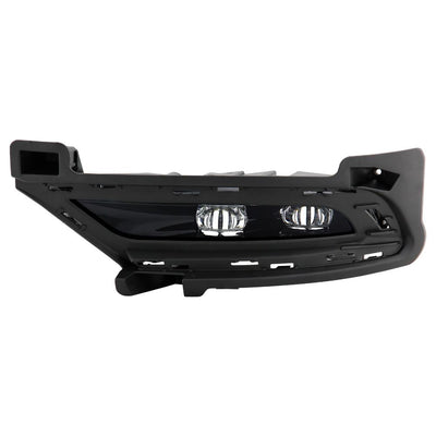 Left w/o Switch OEM Style Full LED Fog Lights <br>15-19 Chrysler 300