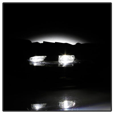 Right w/o Switch OEM Style Full LED Fog Lights <br>15-19 Chrysler 300