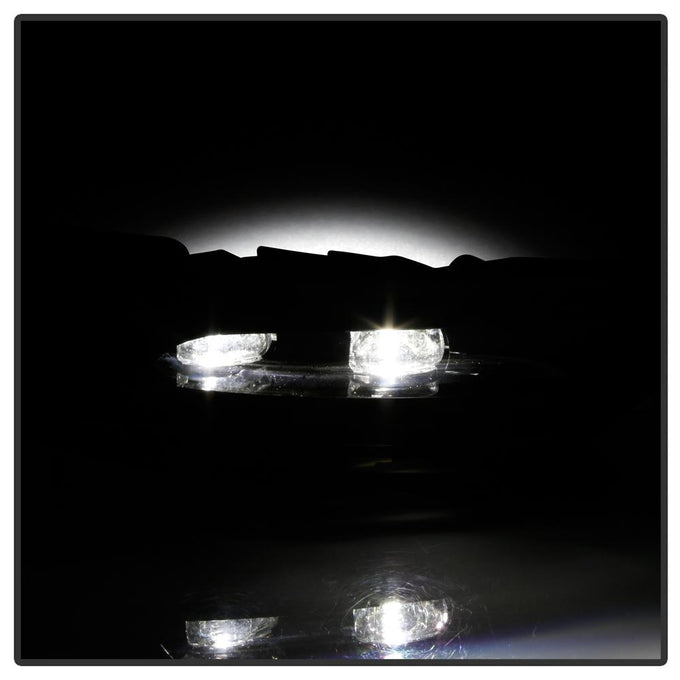 Right w/o Switch OEM Style Full LED Fog Lights <br>15-19 Chrysler 300