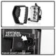 Clear OEM Style Full LED Fog Light w/Universal Switch <br>19-22 GMC Sierra 1500