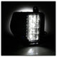 Clear OEM Style Full LED Fog Light w/Universal Switch <br>19-22 GMC Sierra 1500