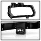 Clear OEM Style Fog Lights W/OEM Fit Switch <br>18-20 Nissan Kicks
