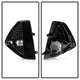 Clear OEM Style LED Fog Light W/OEM Fit Switch <br>19-21 Nissan Murano