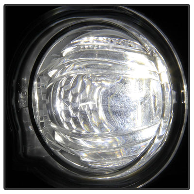 Clear OEM Style LED Fog Lights w/OEM Fit Switch <br>19-21 Toyota Corolla