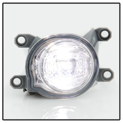 Clear OEM Style LED Fog Lights w/OEM Fit Switch <br>19-21 Toyota Corolla