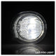 Clear OEM Style LED Fog Lights w/OEM Fit Switch <br>19-21 Toyota Corolla