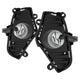 Clear OEM Style Fog Lights w/OEM Fit Switch <br>19-22 Toyota RAV4 21 Toyota RAV4 Prime
