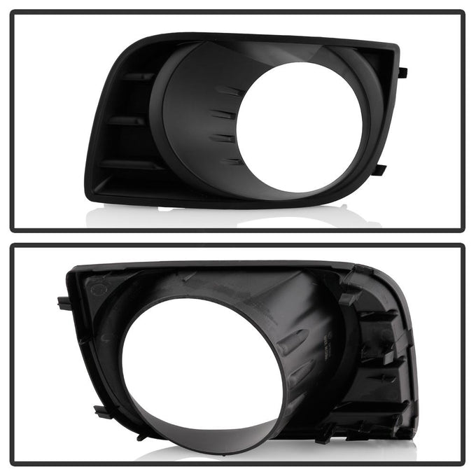 Clear OEM Style Fog Lights w/OEM Fit Switch <br>08-16 Toyota Sequoia