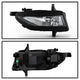 Clear OEM Style Fog Lights w/Universal Switch <br>19-21 Volkswagen Jetta
