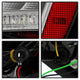 Black LED Tail Lights <br>13-16 Audi A4 A4 Quattro S4 A4 allroad