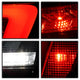 Black LED Tail Lights <br>13-16 Audi A4 A4 Quattro S4 A4 allroad