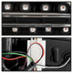 Black LED Tail Lights <br>16-18 Chevrolet Camaro