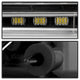 Black LED Tail Lights <br>16-18 Chevrolet Camaro
