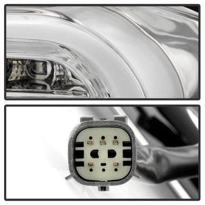 Chrome LED Tail Lights <br>16-18 Chevrolet Camaro