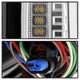 Chrome LED Tail Lights <br>19-20 Chevy Silverado 1500 2500 3500 4500 5500 6500 HD