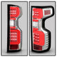 Chrome LED Tail Lights <br>19-20 Chevy Silverado 1500 2500 3500 4500 5500 6500 HD